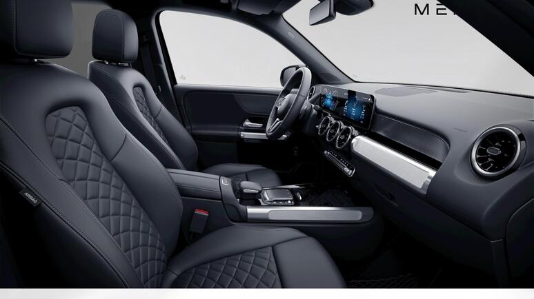Mercedes-Benz - GLB 200 d