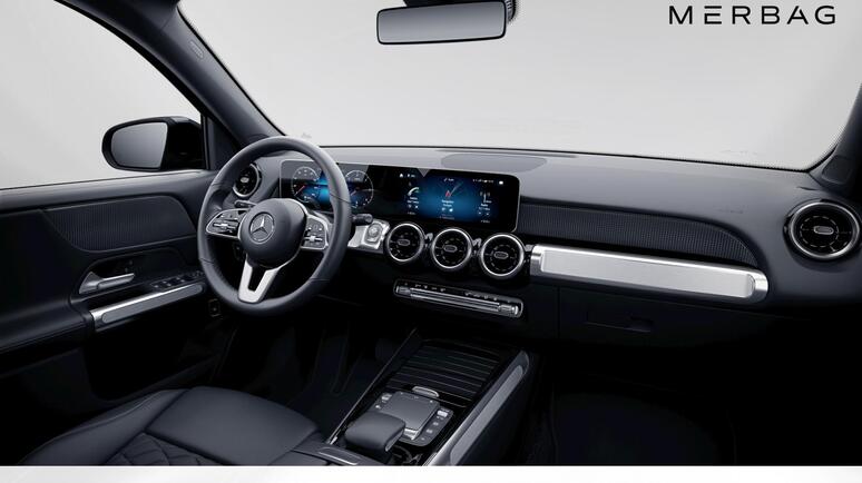 Mercedes-Benz - GLB 200 d