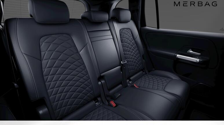 Mercedes-Benz - GLB 200 d