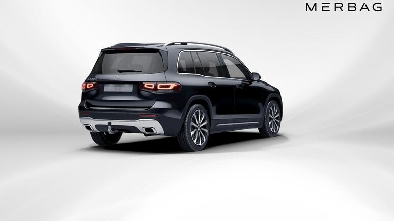 Mercedes-Benz - GLB 200 d