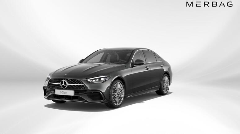 Mercedes-Benz - C 200