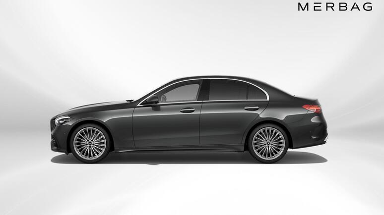 Mercedes-Benz - C 200