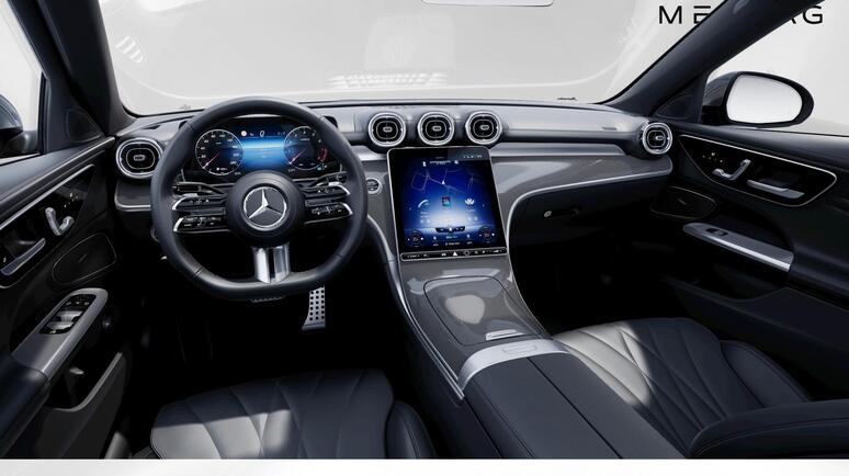 Mercedes-Benz - C 200