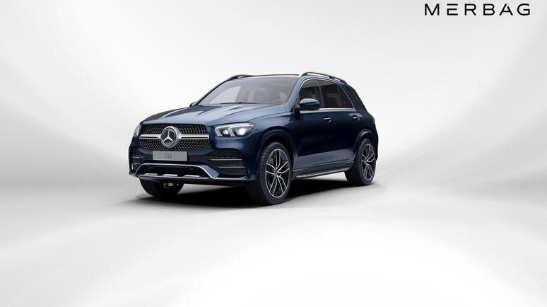 Mercedes-Benz - GLE 450 4MATIC