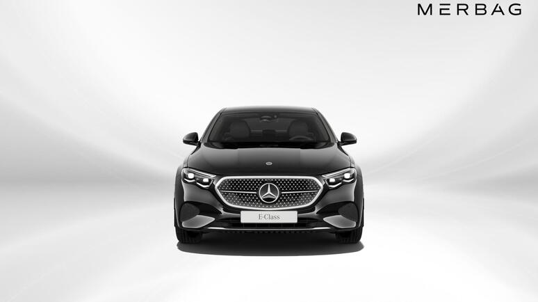 Mercedes-Benz - E 220 d Limousine