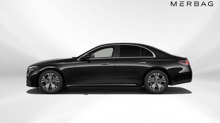 Mercedes-Benz - E 220 d Limousine