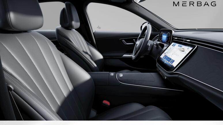 Mercedes-Benz - E 220 d Limousine