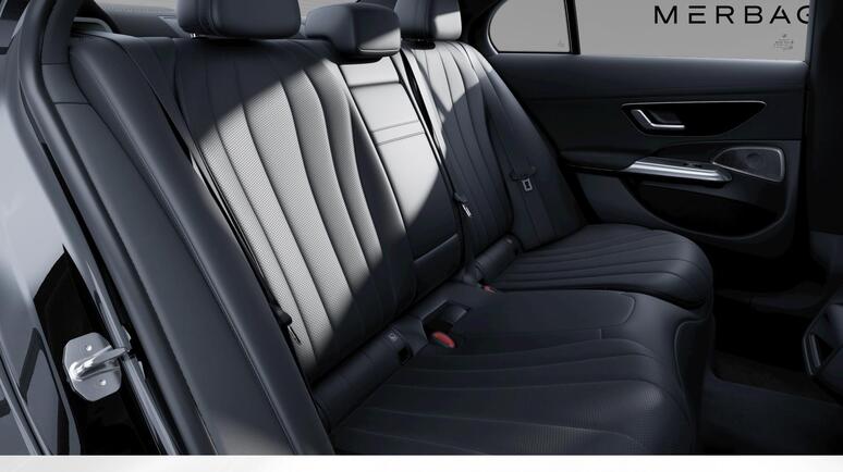 Mercedes-Benz - E 220 d Limousine