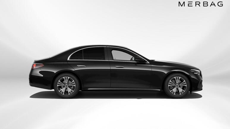 Mercedes-Benz - E 220 d Limousine