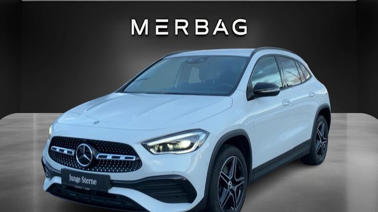 Mercedes-Benz - GLA 250e AMG Line