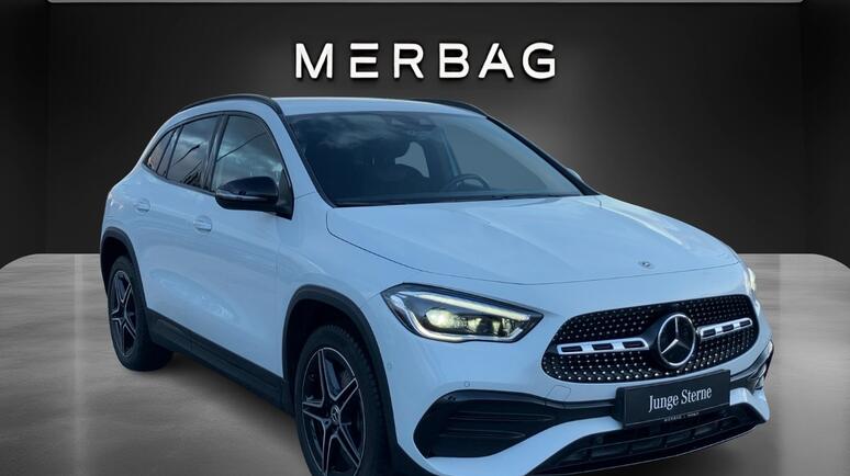 Mercedes-Benz - GLA 250e AMG Line