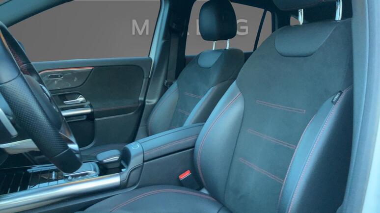 Mercedes-Benz - GLA 250e AMG Line