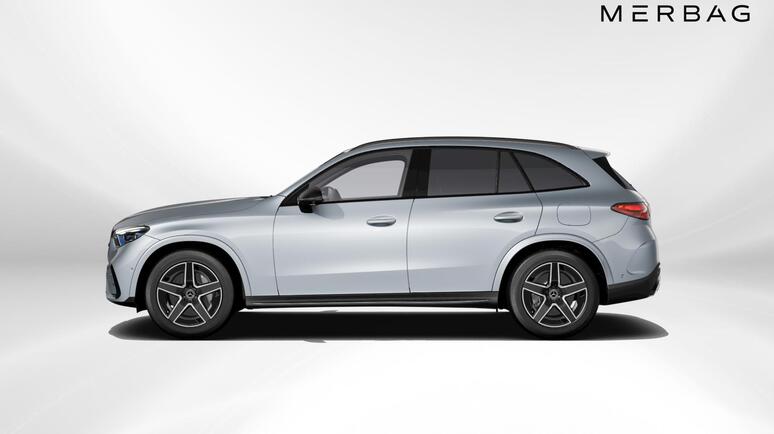 Mercedes-Benz - GLC 300 de 4MATIC mit EQ Hybrid Technologie Österr