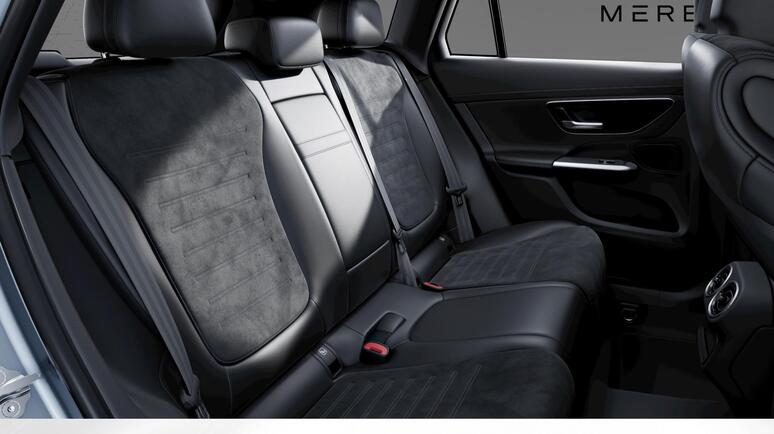 Mercedes-Benz - GLC 300 de 4MATIC mit EQ Hybrid Technologie Österr