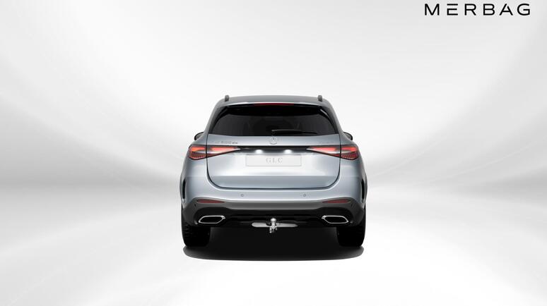 Mercedes-Benz - GLC 300 de 4MATIC mit EQ Hybrid Technologie Österr