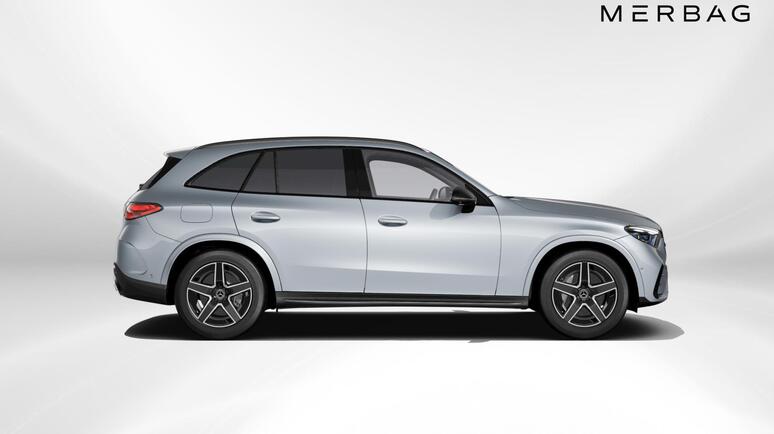 Mercedes-Benz - GLC 300 de 4MATIC mit EQ Hybrid Technologie Österr