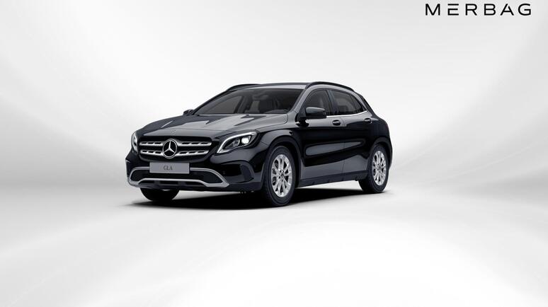 Mercedes-Benz - GLA 200 d