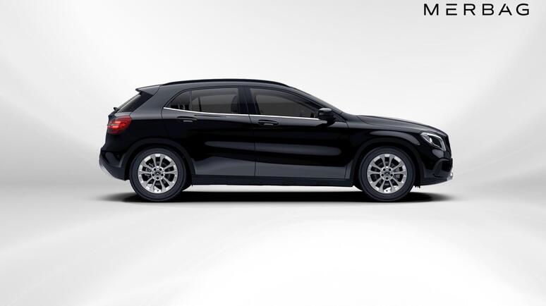 Mercedes-Benz - GLA 200 d