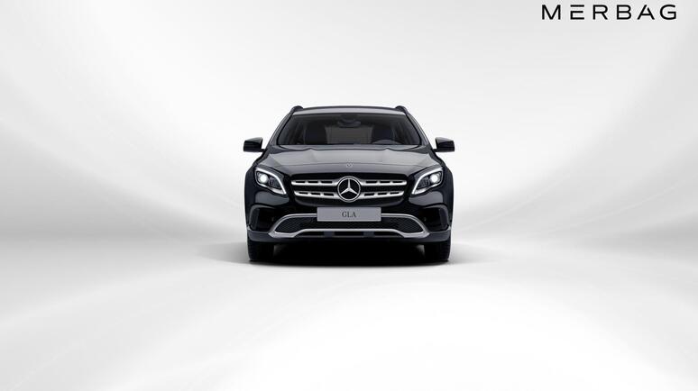 Mercedes-Benz - GLA 200 d