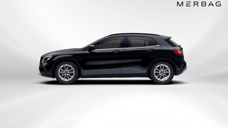 Mercedes-Benz - GLA 200 d