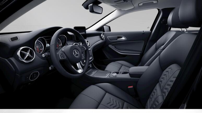 Mercedes-Benz - GLA 200 d