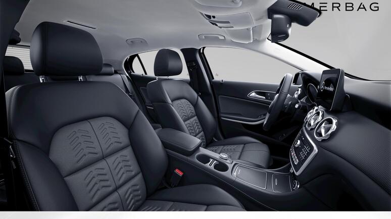 Mercedes-Benz - GLA 200 d
