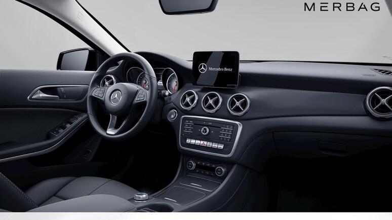 Mercedes-Benz - GLA 200 d