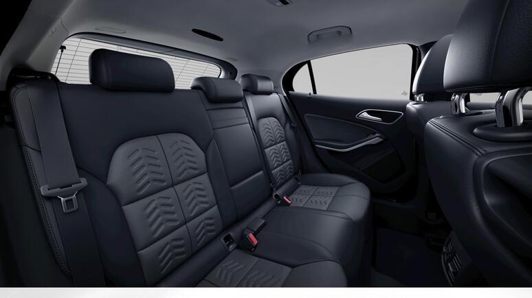 Mercedes-Benz - GLA 200 d