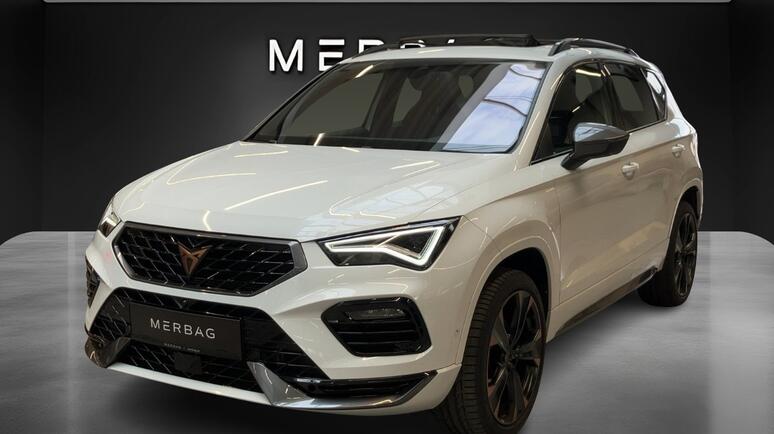 Cupra - Ateca 1,5 TSI DSG