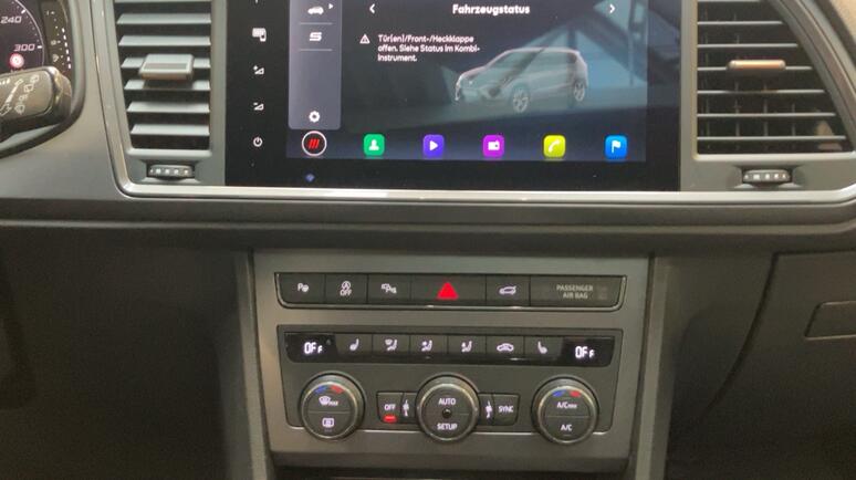 Cupra - Ateca 1,5 TSI DSG