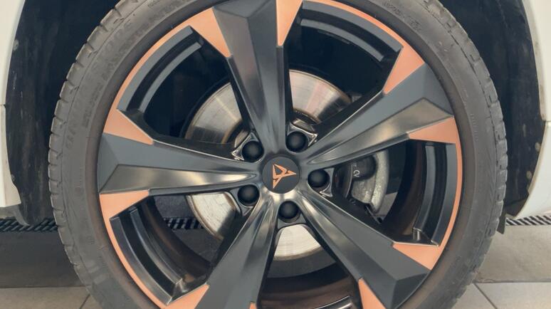 Cupra - Ateca 1,5 TSI DSG