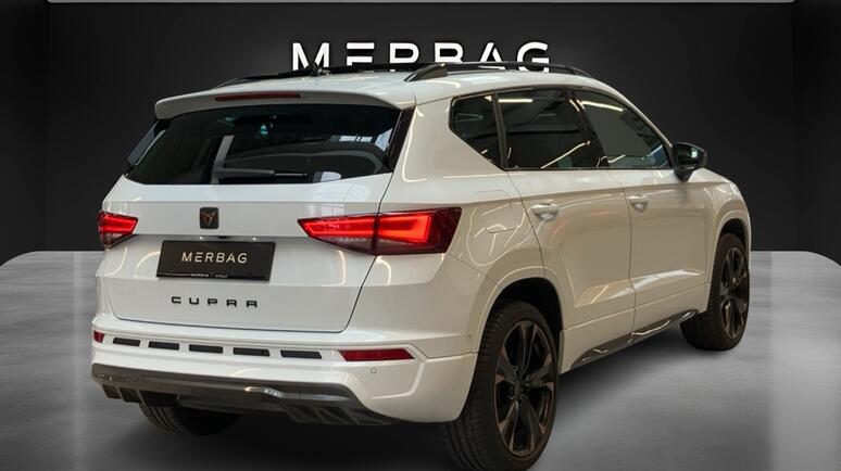 Cupra - Ateca 1,5 TSI DSG