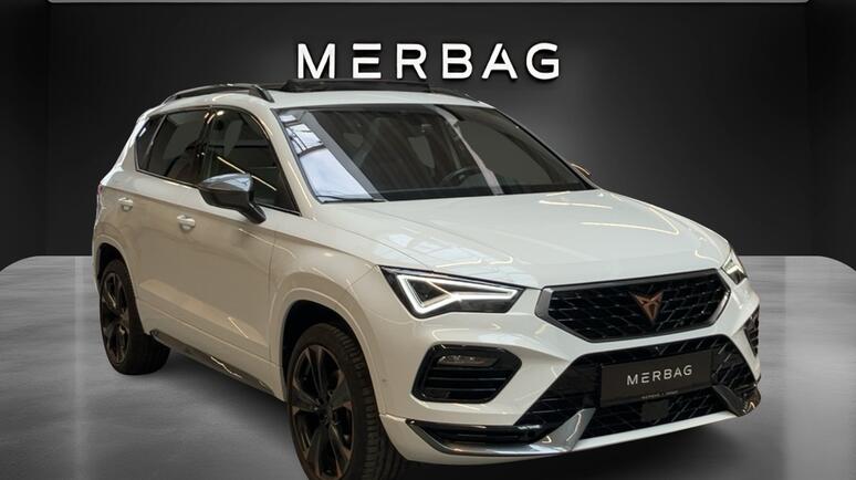 Cupra - Ateca 1,5 TSI DSG