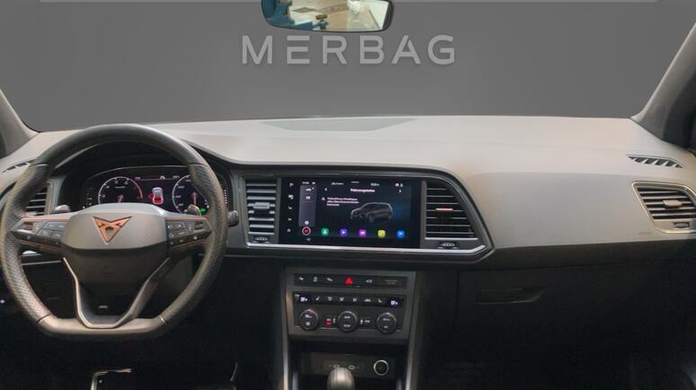 Cupra - Ateca 1,5 TSI DSG