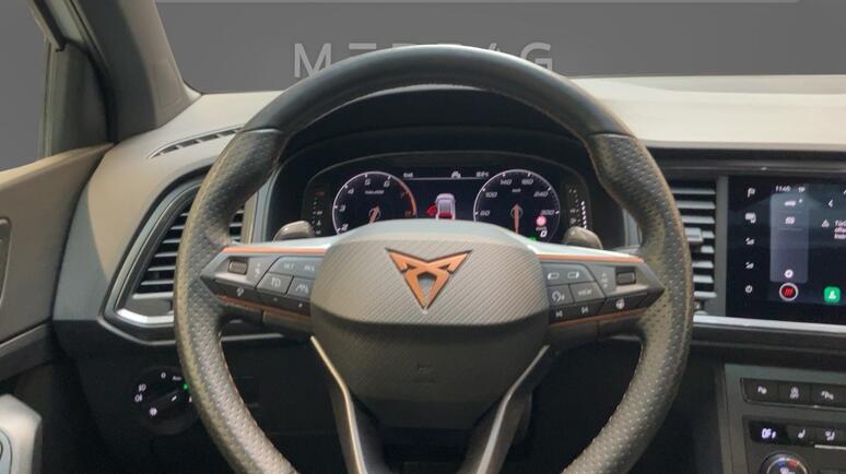 Cupra - Ateca 1,5 TSI DSG