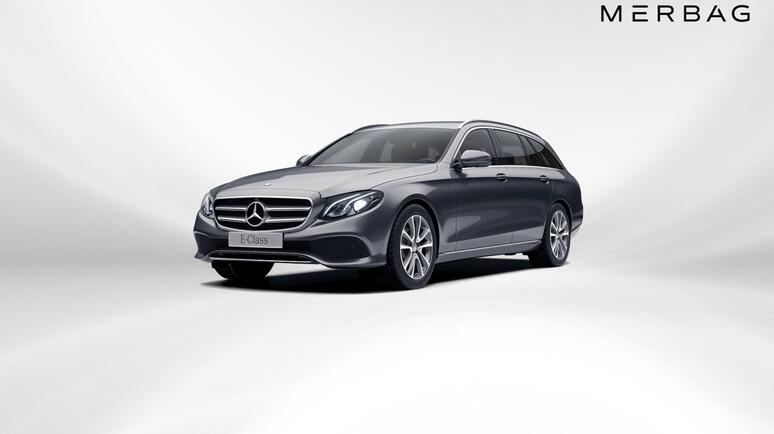 Mercedes-Benz - E 220 d T-Modell