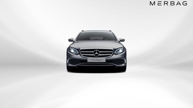 Mercedes-Benz - E 220 d T-Modell