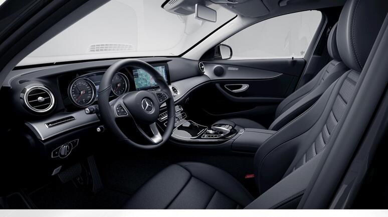 Mercedes-Benz - E 220 d T-Modell