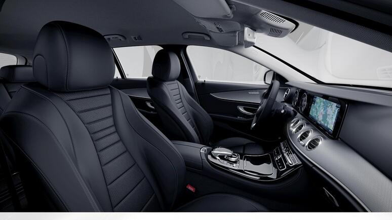 Mercedes-Benz - E 220 d T-Modell