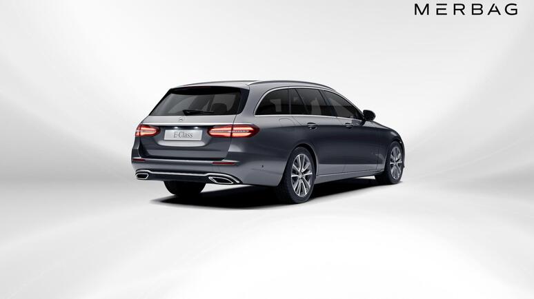 Mercedes-Benz - E 220 d T-Modell