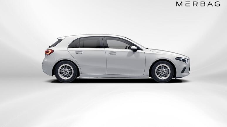 Mercedes-Benz - A 180 d Kompaktlimousine