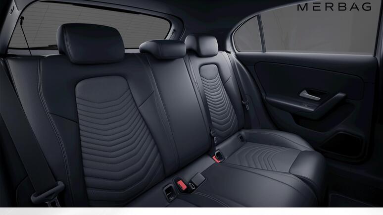 Mercedes-Benz - A 180 d Kompaktlimousine