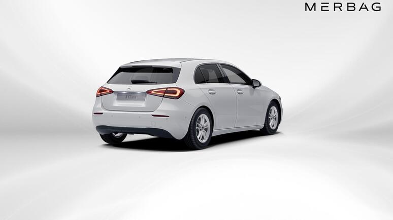 Mercedes-Benz - A 180 d Kompaktlimousine