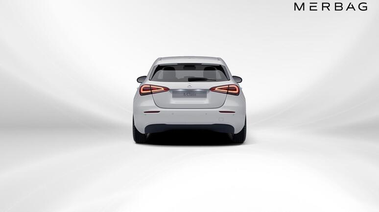 Mercedes-Benz - A 180 d Kompaktlimousine