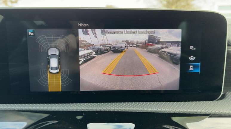 Mercedes-Benz - CLA 220 4MATIC Coupé