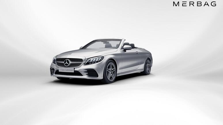 Mercedes-Benz - C 200 Cabriolet