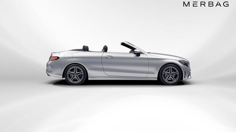 Mercedes-Benz - C 200 Cabriolet