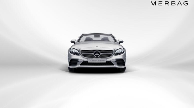 Mercedes-Benz - C 200 Cabriolet