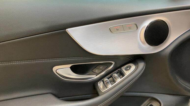 Mercedes-Benz - C 200 Cabriolet