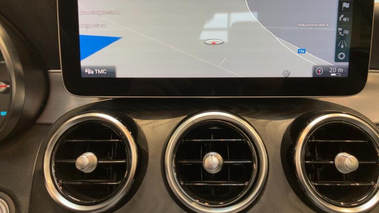 Mercedes-Benz - C 200 Cabriolet